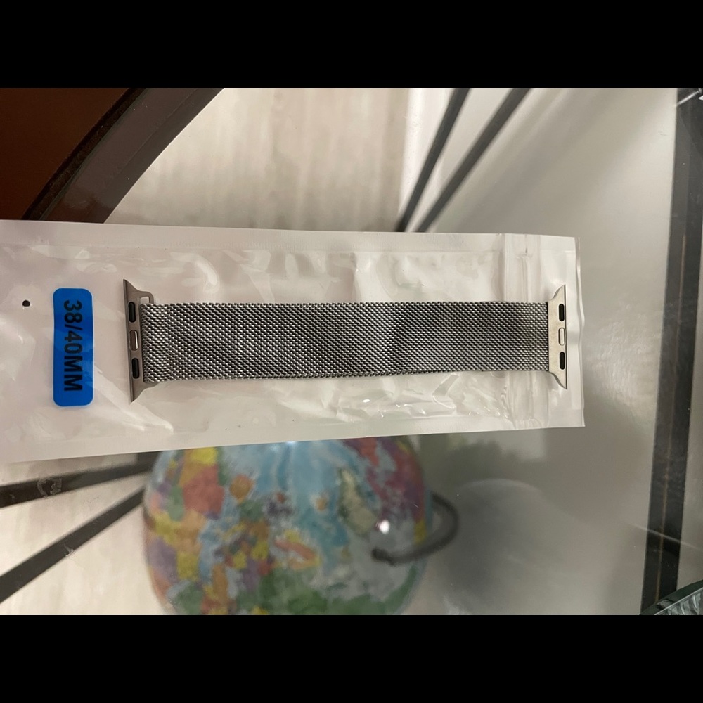 ***2/$15*** Milanese loop I watch band
